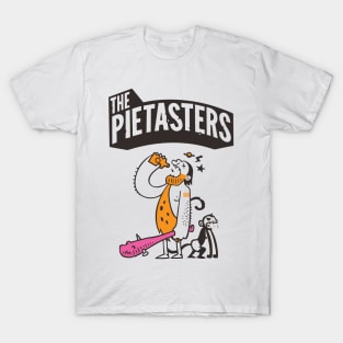 THE PIETASTERS BAND T-Shirt